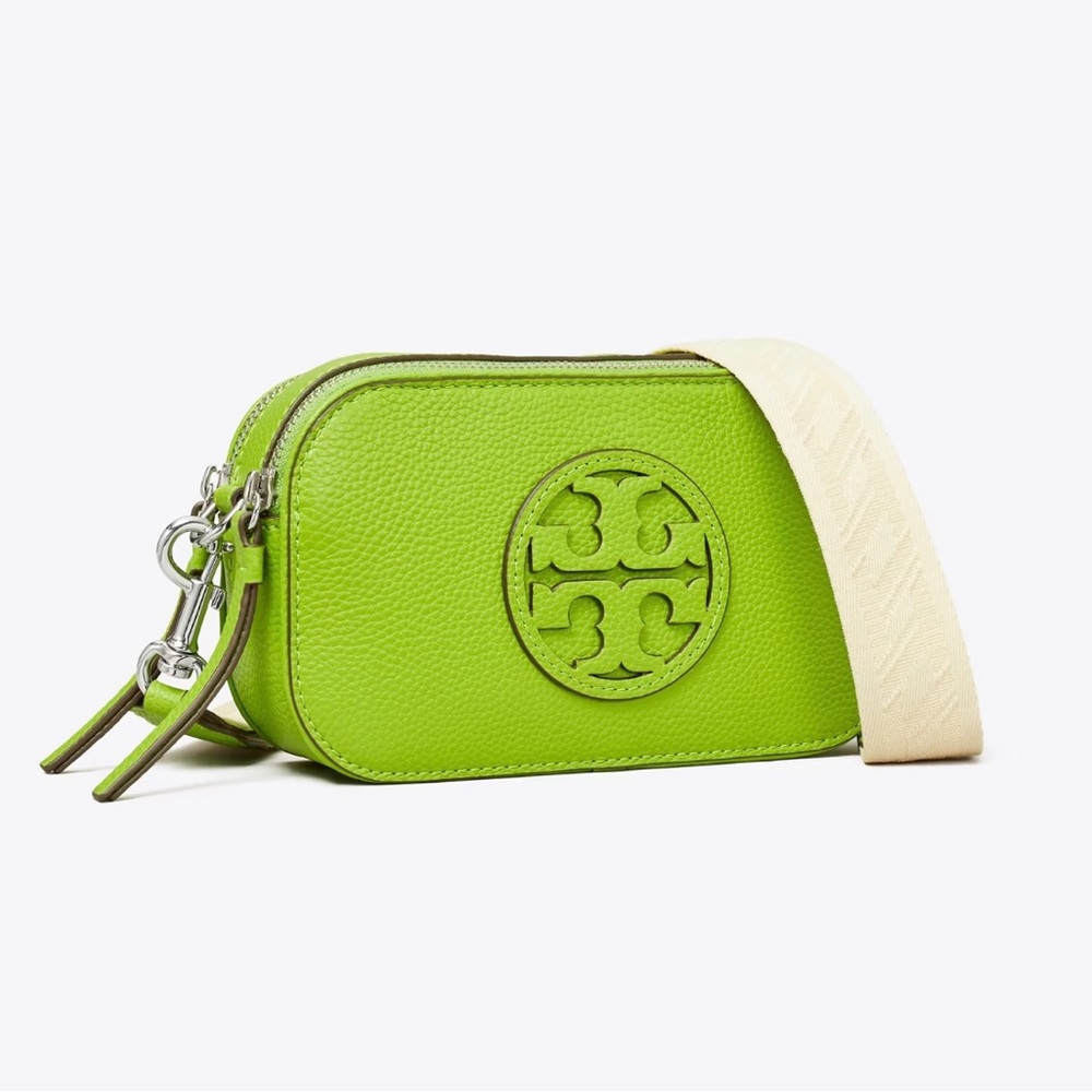NWT Tory Burch Mini Miller Crossbody Bag